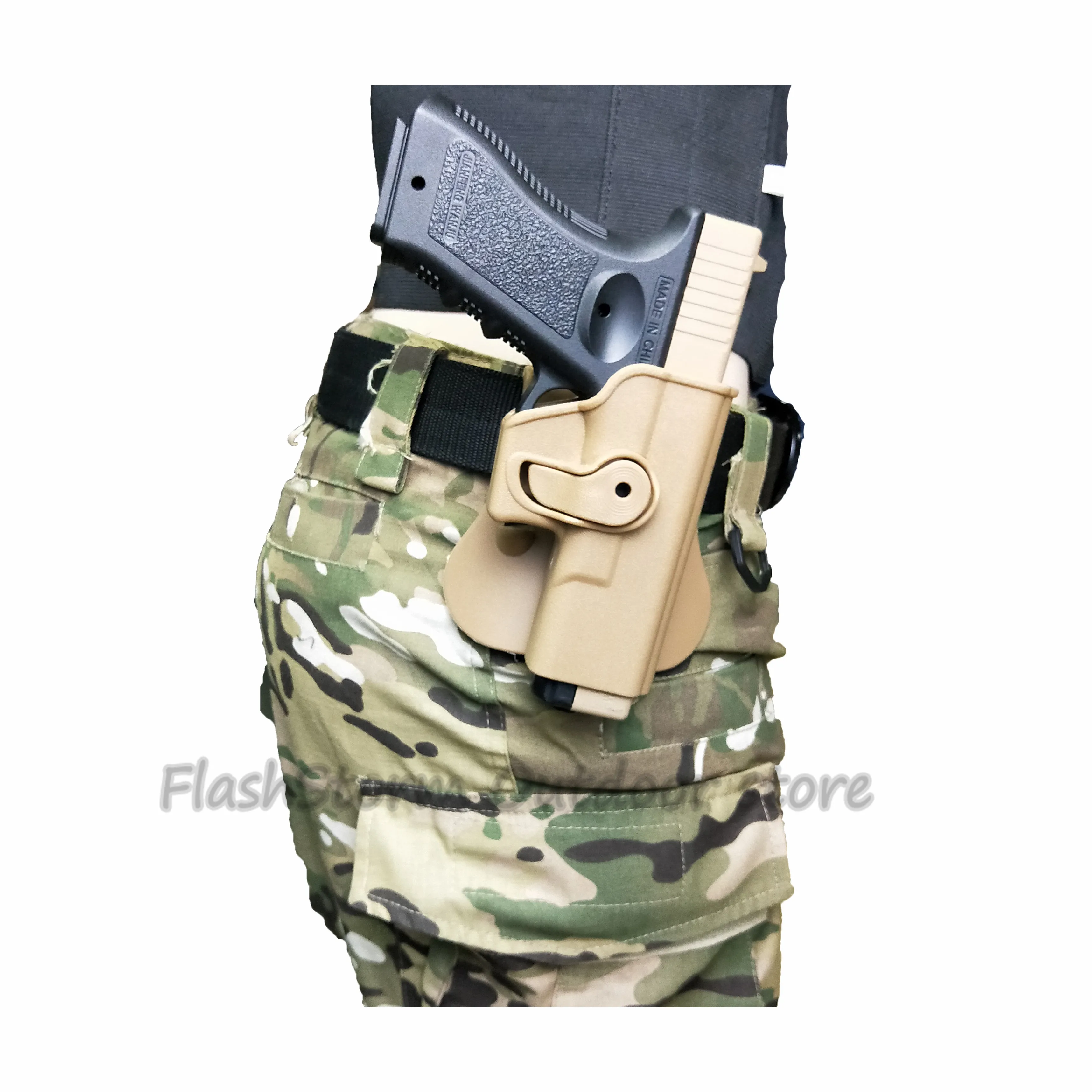 TOtrait IMI glock 19 kydex кобура для пистолета принципиально Glock 17/19/22/23/31 kedex охотничье ружье аксессуары Тактические Кобуры Пистолет coldre пистолетного