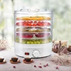 Food Dehydrator Meat Drying Machine Snack Food Fruit Dryer Home Use Multifunctional Kitchen Dehydrator 2
