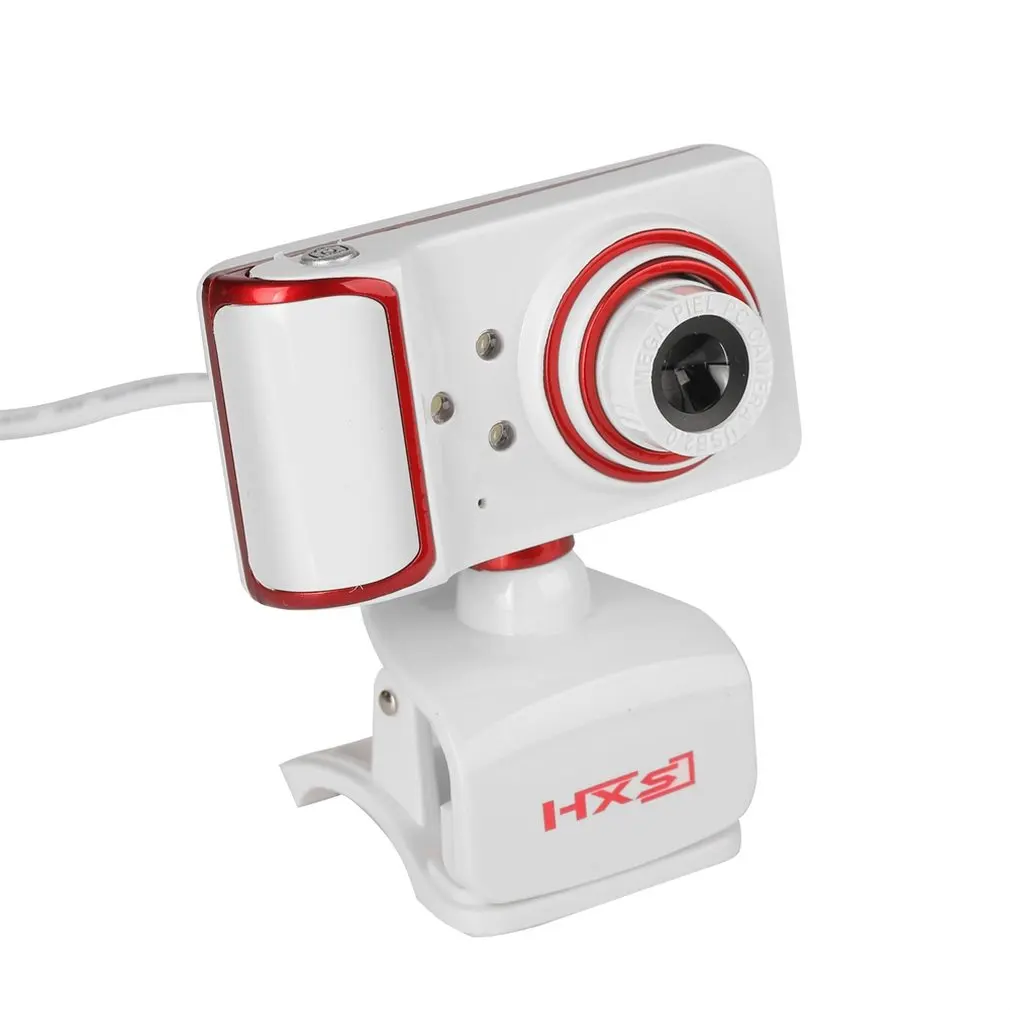 S10 высокой четкости веб-камера USB камера с CD драйвер микрофон Микрофон для компьютера PC ноутбук S10 черный