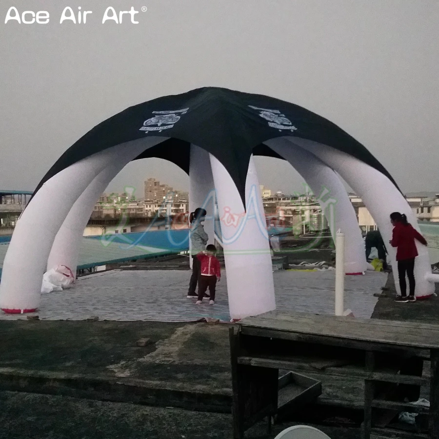 8m-Diamete-Multi-color-LED-inflatable-Halloween-spider-tent-for-Halloween-event-with-removable-cover-In (1)