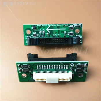 

Wide format printer spare parts Allwin Human Konica KM512 connector card Va1.3 /For Konica Minolta printhead transfer card 4pcs