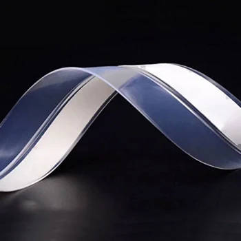 

Weather Stripping Sliding Door Seal Strip Frameless Silicone for Door Bottom Window DEC889