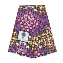 Хлопчатобумажные ткани Nederland африканская Ткань Голландский ax высокое качество pagne Голландский супер принты одежда