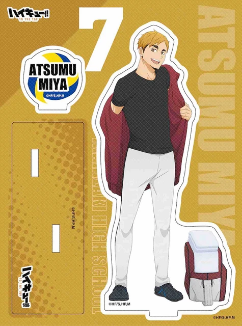 Anime Haikyuu Kageyama Figures  Haikyuu Acrylic Stand Figure - Figure  Model Anime - Aliexpress