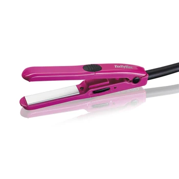 

BaByliss H100E utensil hairstyle iron machine Hair hot pink