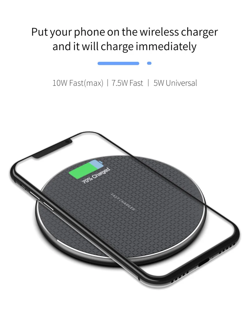 magsafe wireless charger Qi 10W Wireless Charging for Google Pixel 5/4/4 XL Fast Phone Charger Qi Wireless Charger Gift TPU Case for Pixel 5 4 4XL charging stand for phone