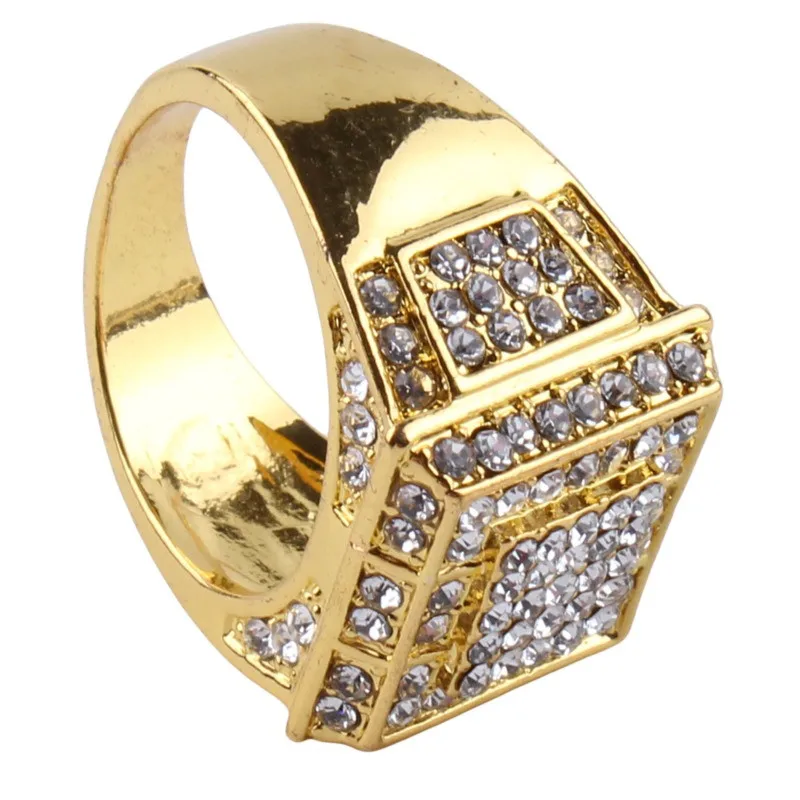 Обручальные кольца из сплава для мужчин и женщин модное мужское кольцо с