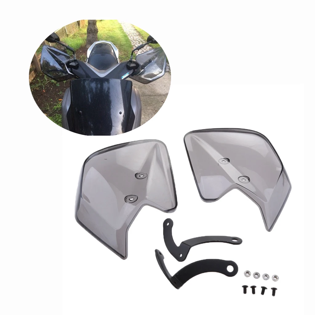 

Motorcycle Hand Deflector Handguards Hand Guard For Yamaha NMAX155 NVX155