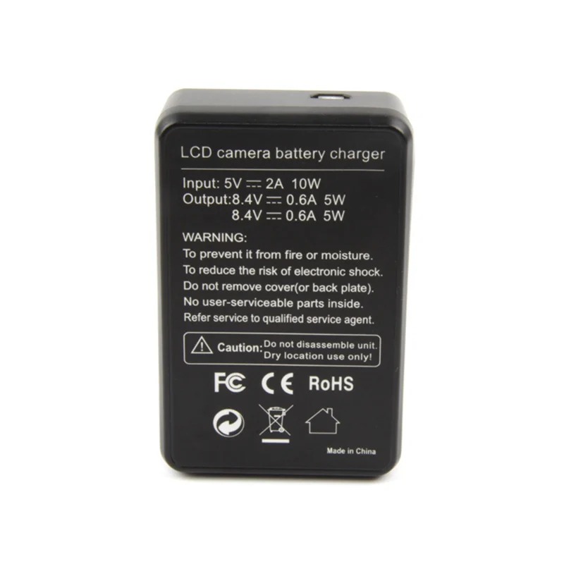 Профессиональный ЖК-дисплей usb-кабель Зарядное устройство BLC12 для цифрового фотоаппарата Panasonic GX8 G5 G6 GH2 GH5 FZ1000 для объективов цифрофой камеры SONY Alpha 9 A9R A9 ILCE-9 A7R3