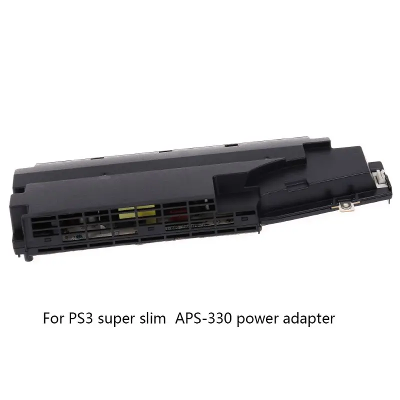 Power Supply Unit Adapter Replacement for Sony PlayStation 3 PS3 Super Slim APS 330 Gaming