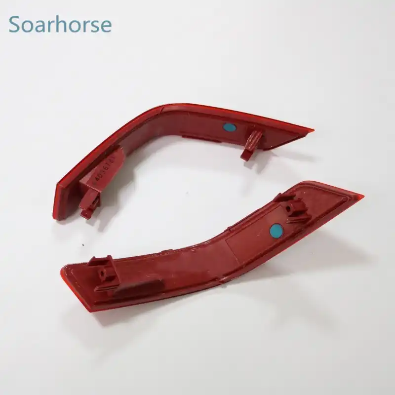 Soarhorse Автомобильный задний бампер противотуманная фара тормозной отражатель для