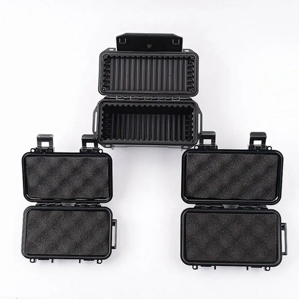 Большой открытый ударопрочный герметичный водонепроницаемый защитный чехол