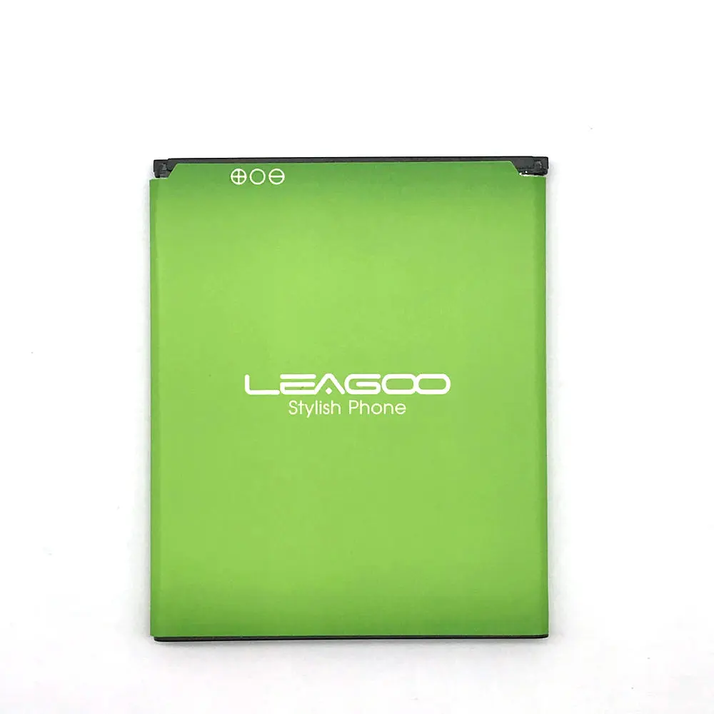 1 шт. Высокое качество Новый BT 591 BT591 батарея для LEAGOO kiicaa power Мобильный телефон в