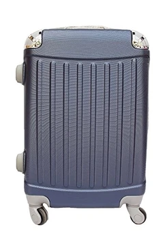 

TROLLEY CABINA VALIGIA RIGIDA BAGAGLIO A MANO ALKA TRAVEL' CABIN SIZE LOW COST RYANAIR EASYJET LUGGAGE CABIN SIZE SUITCASE
