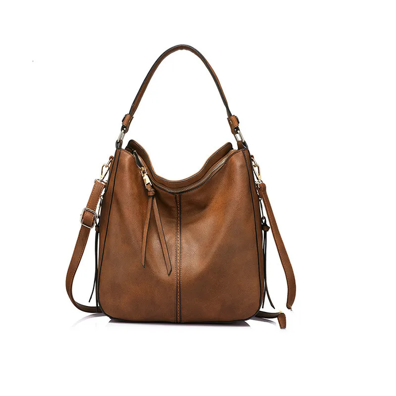 

Women's handbag women's Cross shoulder bag high quality PU leather women's large capacity travel bag