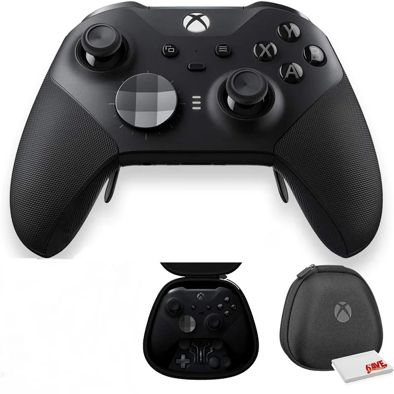 Новая Оригинальная игровая консоль для Xbox Elite Series 2 беспроводной джойстик пульт