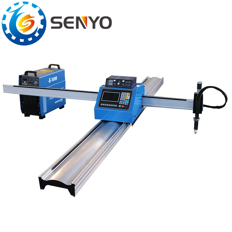 

Chinese factory supply good quality small Plasma cnc protable/Cnc cutter machine /Cnc plasma and thc controller