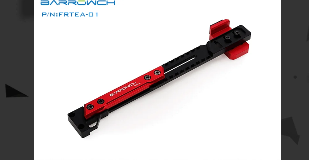 Barrowch FRTEA-01, Aluminum Alloy Discrete Graphics Card Adjustable Bracket, Graphics Card Partner, GPU Holders,  