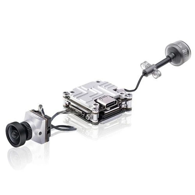Caddx Nebula Nano Kit Vista HD Digital System 5.8GHz FPV Transmitter VTX+2.1mm 150 ° 720P 60fps FPV Camera AIO for Digital Unit