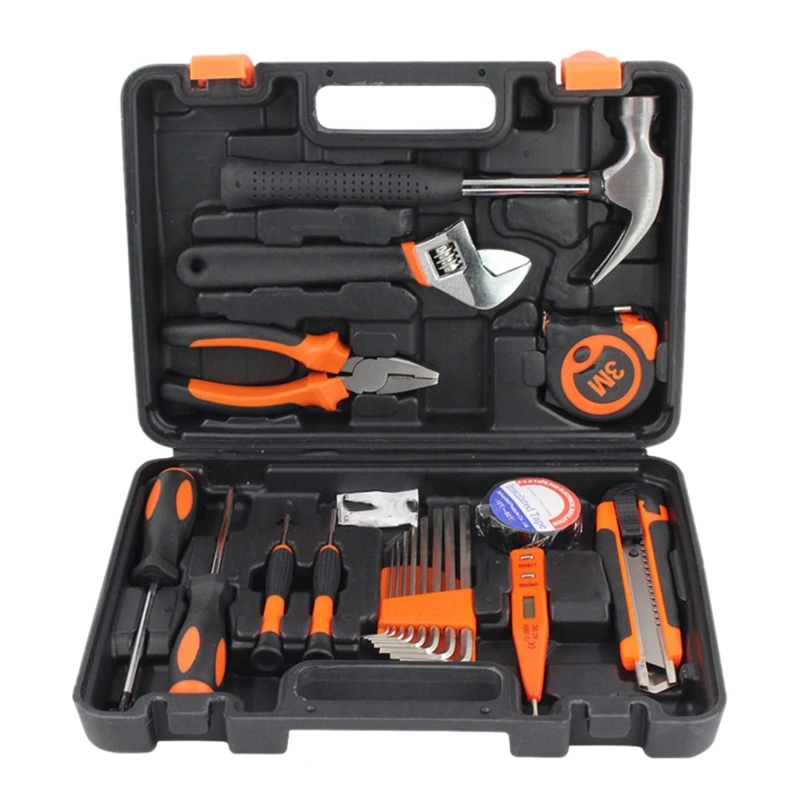 

Household Tool Set Household Tool Set Socket Set Screwdriver Set Household Repair Tools for DIY Hand Tools