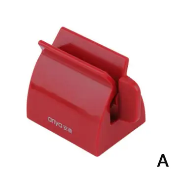 

1Pcs Lazy Toothpaste Squeezer Manual Toothpaste Multifuncional Artifact Cleanser Squeezer Bathroom R4O8