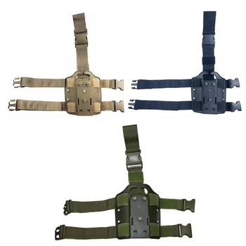 

Safariland Series Gun Holster Accessories Belt Loop Adapter QLS 22 23 Drop Leg Platform for Hunting