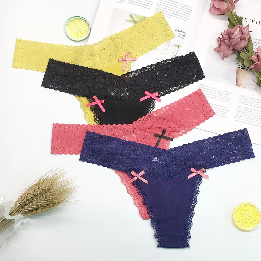 Panties Womens 5 Pcs Sale Underwear Women Lot Sale Sale Ladies