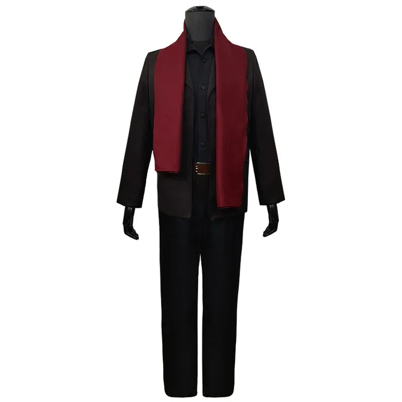 ִϸ̼ ǻ Lord El-Melloi II ̽  Waver Velvet Cosplay Uniform Suits ׷̽ Ʈ Ƿ ҷ ǻ