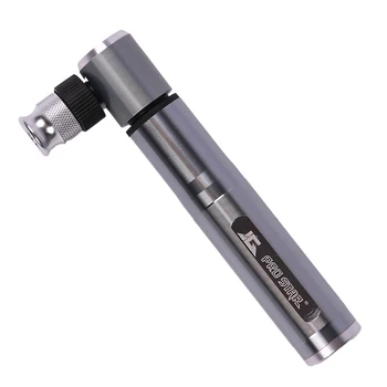 

Mini Bicycle Motorcycle High Pressure Pump Portable Ball Inflator Repair Tool