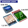 TFT дисплей 0,96/1,3 1,44 дюймов IPS 7P SPI HD 65K полноцветный ЖК-модуль ST7735 Привод IC 80*160 (не OLED) для Arduino ► Фото 1/4