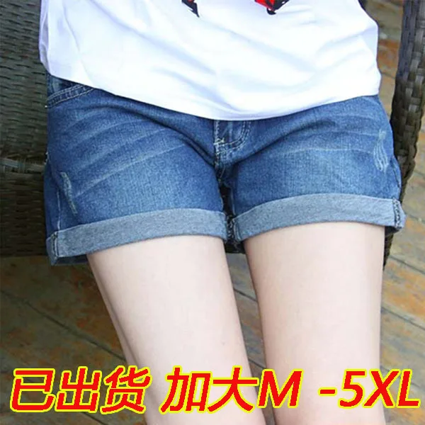 

2018 Spring Pregnant Women Denim Shorts Summer New Style Fashion with Holes Paint Splattered Maternity Pants Slimming Pregnant W