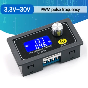 

1Hz-150KHz PWM Frequency Duty Cycle Adjustable Module Signal Generator -PWM1