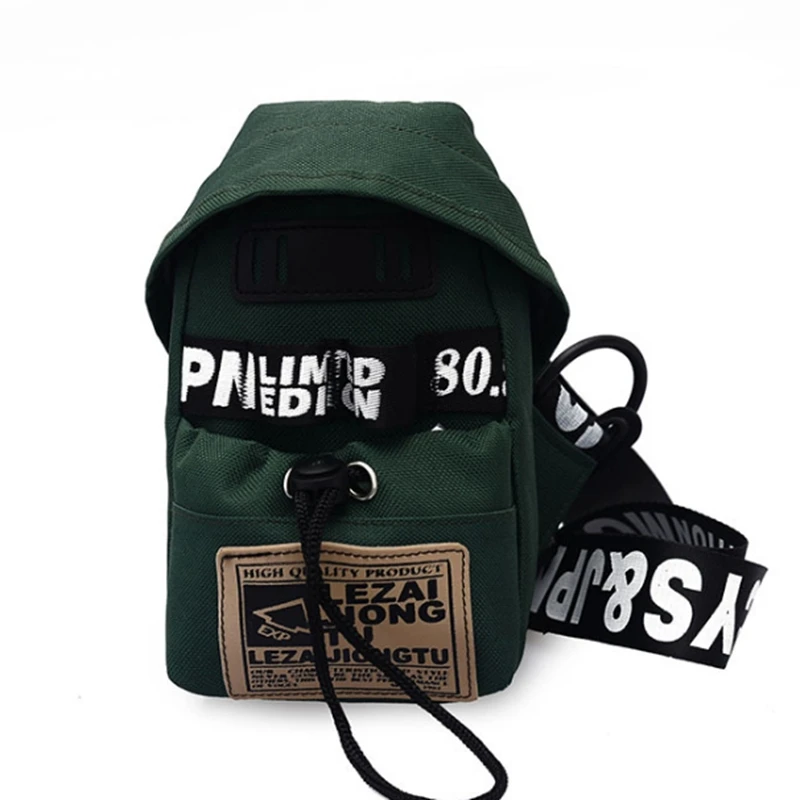 

Local Stock New 2019 Women Mens Outdoor Travel Waist Packs Bag Sling Chest Bag Small Shoulder Satchel