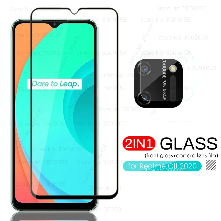 Закаленное защитное стекло для камеры oppo realme realmi realmy real me c11 c 11 11c realmec11 rmx2185 6 5