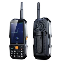 DBEIF D2017 прочный внешний мобильный телефон с антенной аналоговый ТВ 3," большой дисплей внешний аккумулятор Dual Sim большой аккумулятор для мобильных устройств D2016