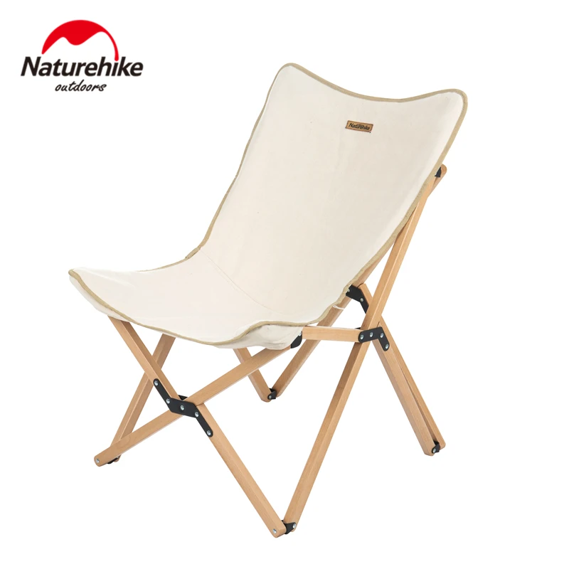 

Naturehike Camping Chair Folding Ultralight Fishing Chair Outdoor Chair Garden Chair Hiking Chair Footrest Camping Chair