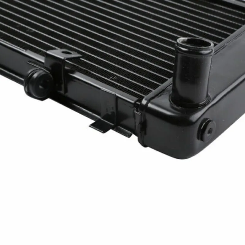Motorcycle Engine Radiator Cooler Cooling System For Yamaha FZ600 FZ6 FZ6N FZ6S 2004-2006 Motorcycle Radiator Oil Cooler