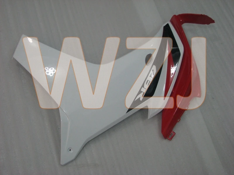 CBR 600 F 2011 набор для всего тела для Honda CBR600F 2013 красные, черные белые Обтекатели CBR600F 2011-2013 Abs обтекатель