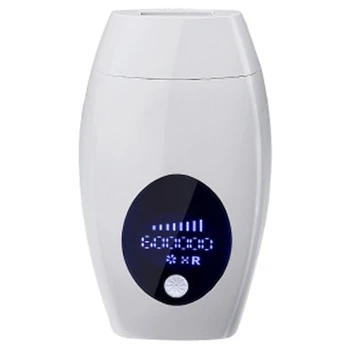 

Epilator Hair Removal Epilator Instrument Permanent Bikini Trimmer Painless Female Electric Epilator