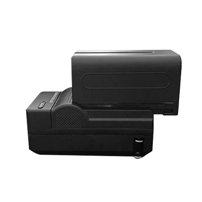 

Slojp Ring Fill Light Outdoor Photo Shoot Battery Chargable Lithium Battery Charger Live Camlight