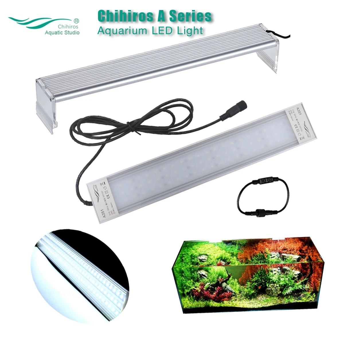 Led Light Chihiros Aquarium Chihiros Series Controller Chihiros Led