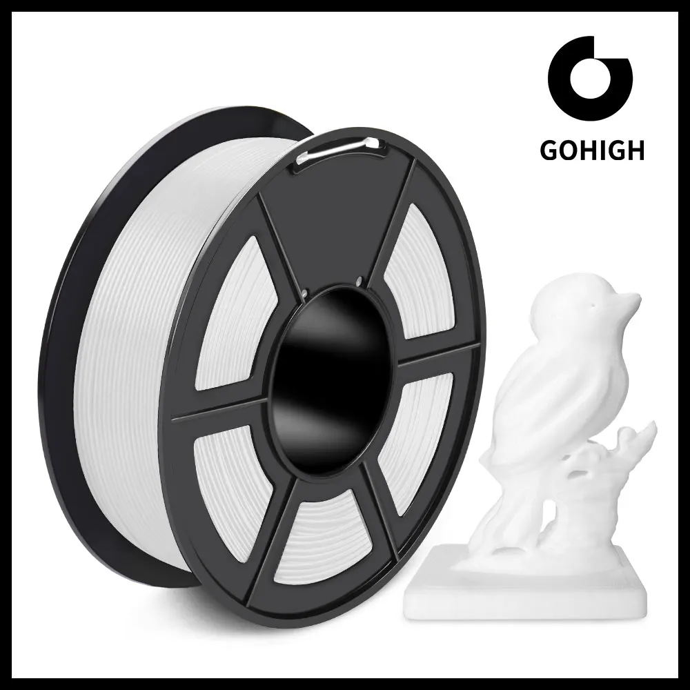 PETG 1.75 mm Filament PETG PLA PLUS SILK ABS 3D Printer Filament 3D Printing Materials Good Toughness