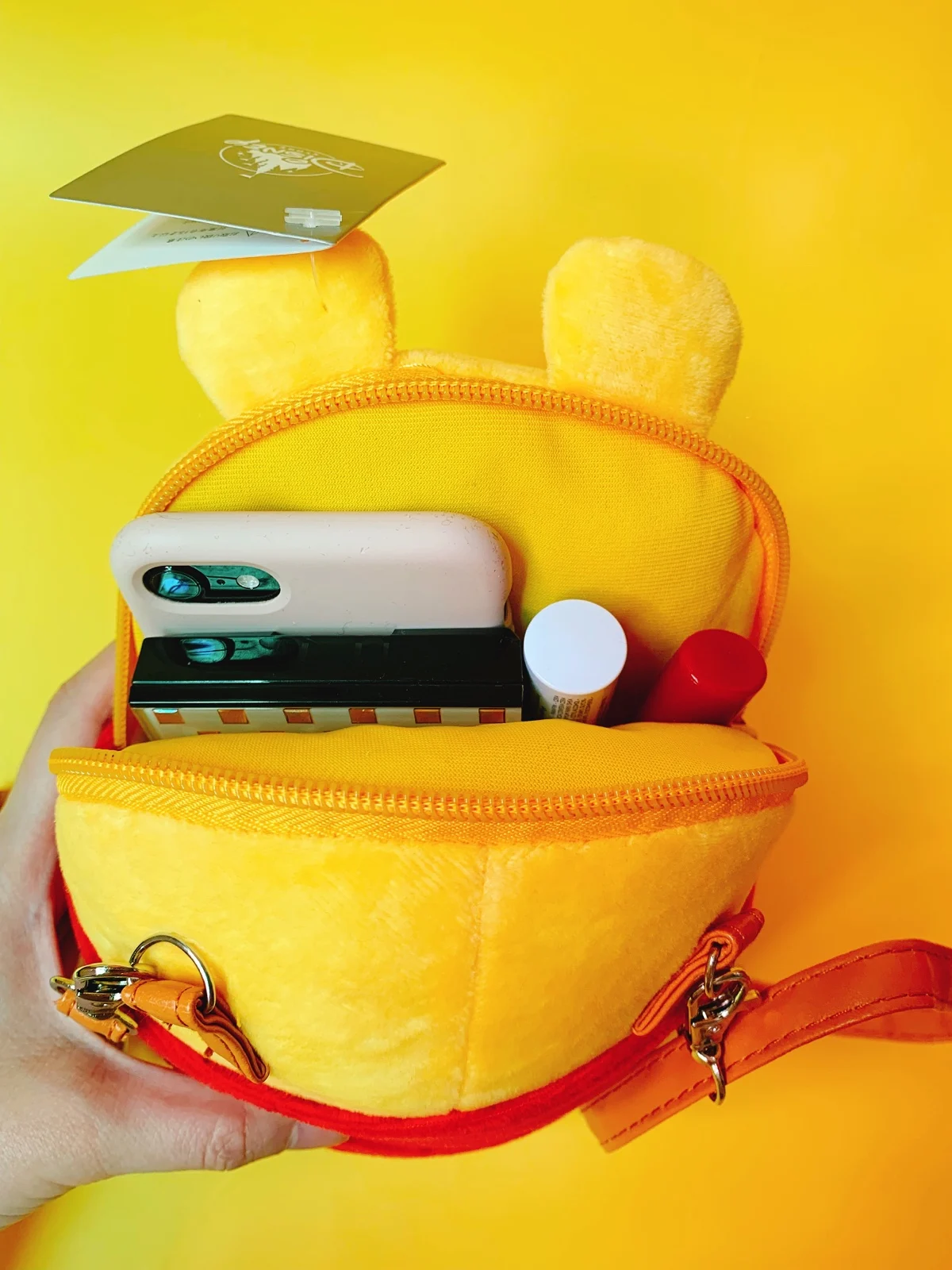 1 шт. медведь Lotso Мода Аниме плюшевые сумки на плечо мягкий мультфильм Tote Повседневная Сумочка пушистые куклы телефон сумка девушки