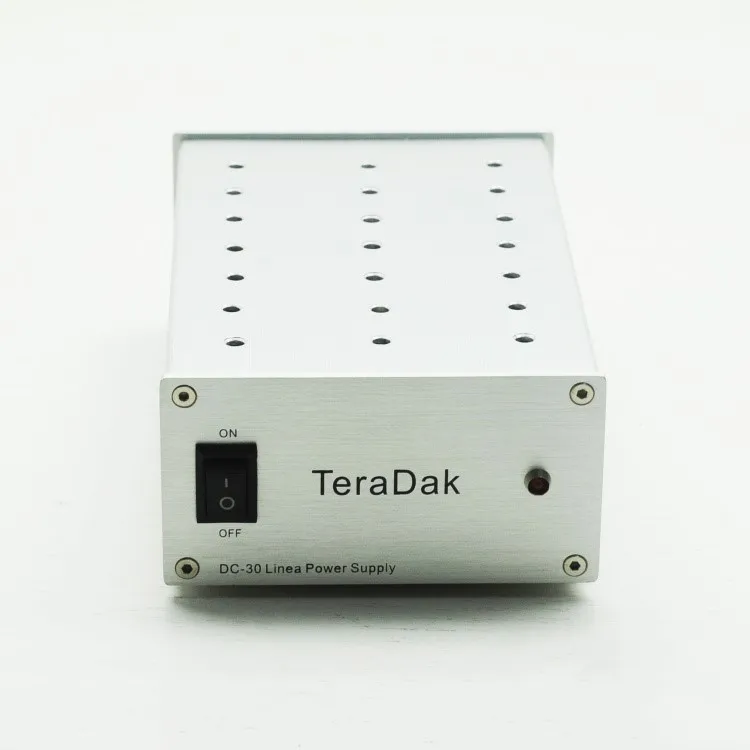 

TeraDak TeraLink DC30W SB3 DC5V 3A Linear Power Supply