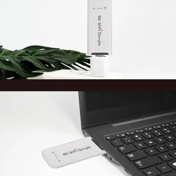 Беспроводная сетевая карта 100 Мбит/с 4G Lte Usb модем Стандартный Портативный Usb интерфейс Wi-Fi роутер сети для ноутбуков, ноутбуков, Umpc
