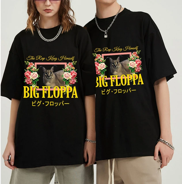 New Rapper Big Floppa, Big Floppa