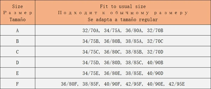 Женский силиконовый бюстгальтер с прозрачными бретельками Волшебный пуш ап