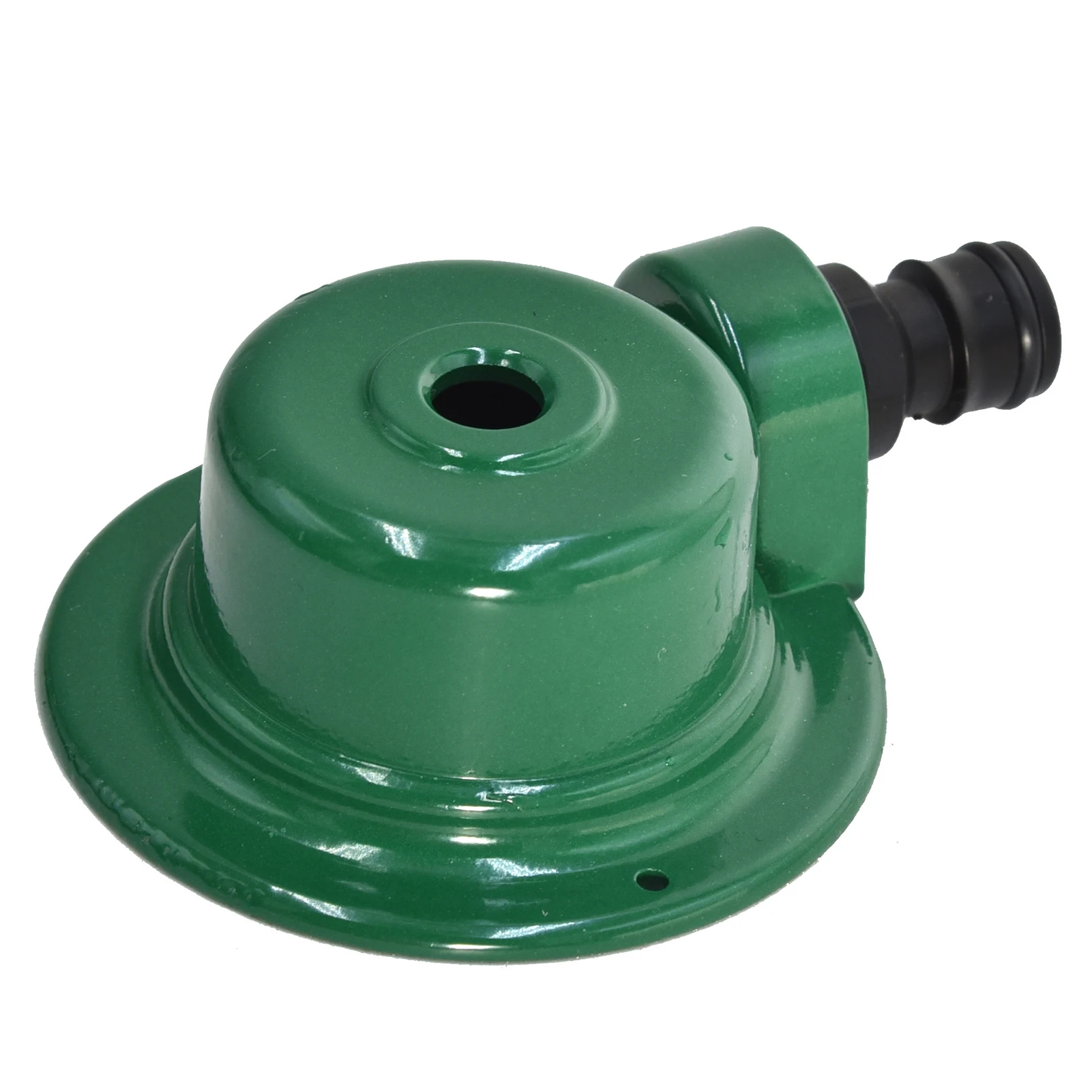 80 PSI Lawn Sprinkler Nozzle Green Snail Garden Watering Zinc Alloy Sprinkler Agricultural Irrigation Tools Water Entertainment