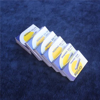 

1000Pcs Heavy Duty Thick layer staples give the thick layer big stapler use A variety of specifications can choose