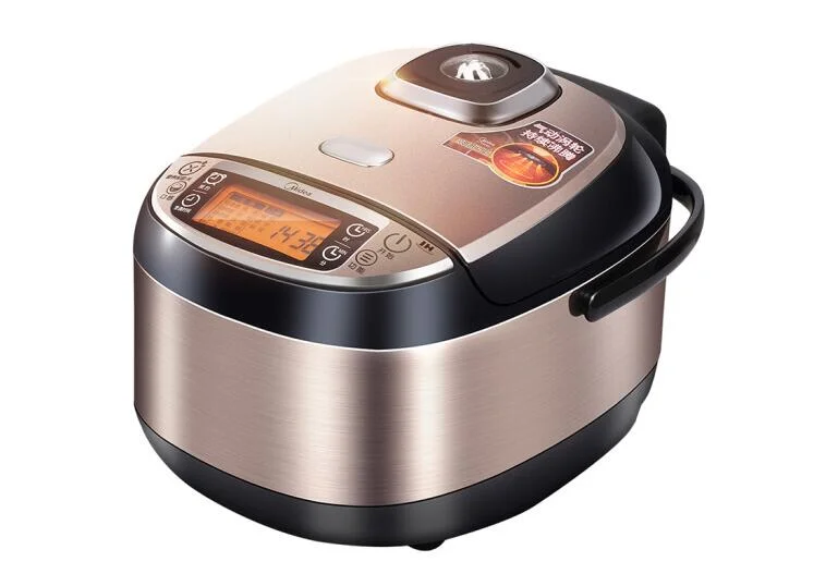 wenge rice scoop china Midea WFZ4099 IH smart LCD home 4L intelligent household electric rice cooker 110-220-240v cake Appointment: 0-24 hours